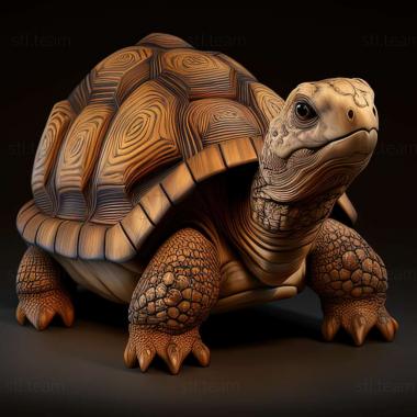 3D модель Cubanops tortuguilla (STL)